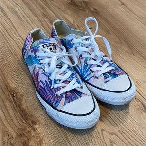 funky converse shoes